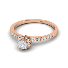 Lunar Love Diamond Ring lordsjewels