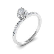 Lunar Love Diamond Ring lordsjewels