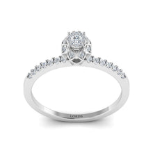 Lunar Love Diamond Ring lordsjewels