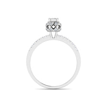 Lunar Love Diamond Ring lordsjewels