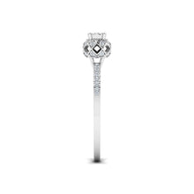 Lunar Love Diamond Ring lordsjewels