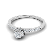 Lunar Love Diamond Ring lordsjewels