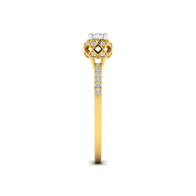 Lunar Love Diamond Ring lordsjewels
