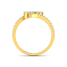 Twin Flame Diamond Ring lordsjewels