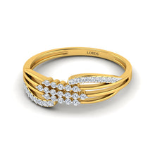 Sicilian Diamond Ring lordsjewels