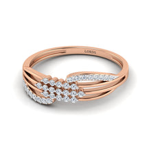 Sicilian Diamond Ring lordsjewels