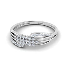 Sicilian Diamond Ring lordsjewels