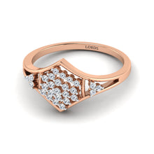 PRINCESS OF THE WORLD DIAMOND RING lordsjewels