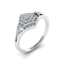 PRINCESS OF THE WORLD DIAMOND RING lordsjewels