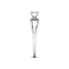 Floret Rose Diamond Ring lordsjewels