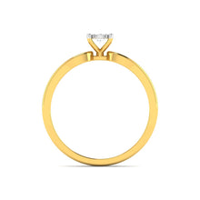 Floret Rose Diamond Ring lordsjewels
