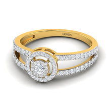 Mercury Leisure Diamond Ring lordsjewels