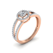 Mercury Leisure Diamond Ring lordsjewels