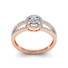 Mercury Leisure Diamond Ring lordsjewels