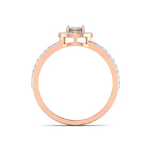 Mercury Leisure Diamond Ring lordsjewels
