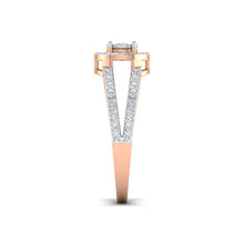 Mercury Leisure Diamond Ring lordsjewels
