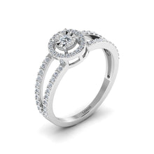 Mercury Leisure Diamond Ring lordsjewels