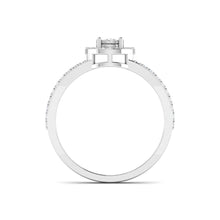 Mercury Leisure Diamond Ring lordsjewels