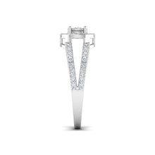 Mercury Leisure Diamond Ring lordsjewels