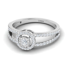 Mercury Leisure Diamond Ring lordsjewels