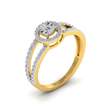 Mercury Leisure Diamond Ring lordsjewels
