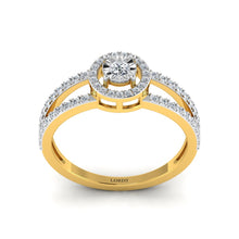 Mercury Leisure Diamond Ring lordsjewels