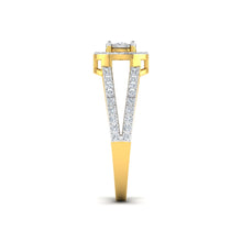 Mercury Leisure Diamond Ring lordsjewels