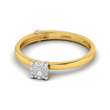 Mistic Diamond Ring lordsjewels