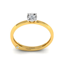 Mistic Diamond Ring lordsjewels
