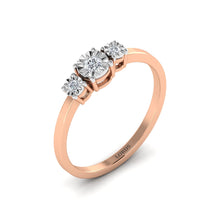 Trilight Diamond Ring lordsjewels