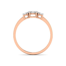 Trilight Diamond Ring lordsjewels