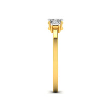 Trilight Diamond Ring lordsjewels