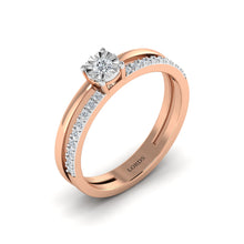 Twilight Crown Diamond Ring lordsjewels