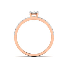 Twilight Crown Diamond Ring lordsjewels