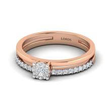 Twilight Crown Diamond Ring lordsjewels