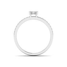 Twilight Crown Diamond Ring lordsjewels