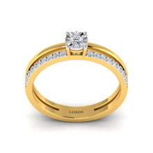 Twilight Crown Diamond Ring lordsjewels