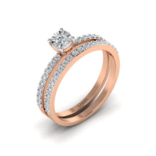 Twings Charm Diamond Ring lordsjewels