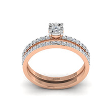 Twings Charm Diamond Ring lordsjewels
