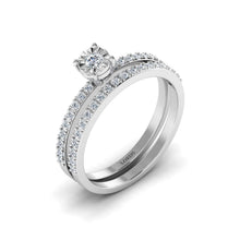Twings Charm Diamond Ring lordsjewels