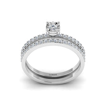 Twings Charm Diamond Ring lordsjewels