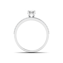 Twings Charm Diamond Ring lordsjewels
