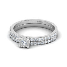 Twings Charm Diamond Ring lordsjewels