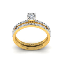 Twings Charm Diamond Ring lordsjewels