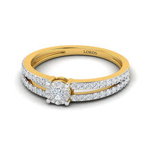 Spark of Love Diamond Ring lordsjewels