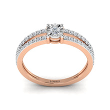 Spark of Love Diamond Ring lordsjewels