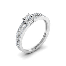 Spark of Love Diamond Ring lordsjewels