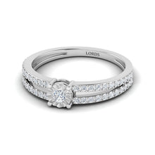 Spark of Love Diamond Ring lordsjewels