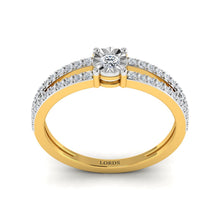Spark of Love Diamond Ring lordsjewels