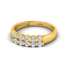 Pride of Light Diamond Ring lordsjewels